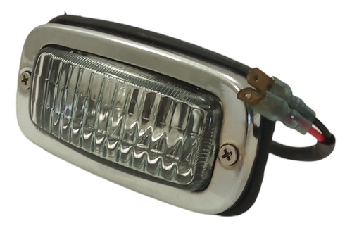 Luz De Reversa Vw Combi 