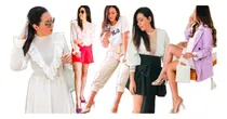Comprar Paca 10 Pz Mixta De Ropa Shein Modelo Dama Nueva Mayoreo
