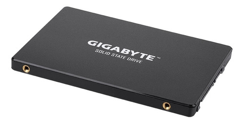 Disco sólido interno Gigabyte GP-GSTFS31480GNTD 480GB negro
