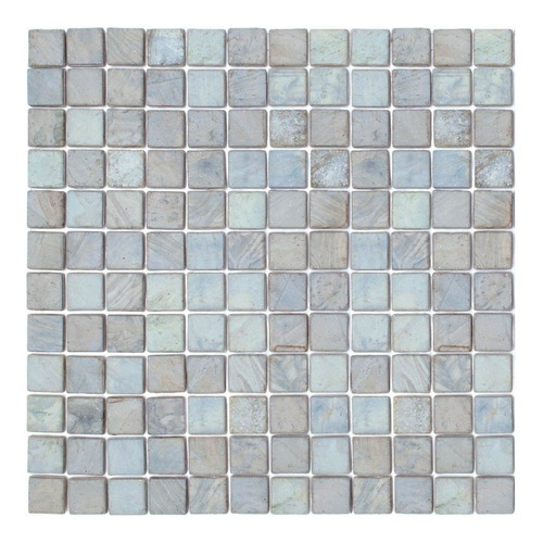 Mosaico Vidrio Veneciano 2,5x2,5 Rioca Caja 2mts²