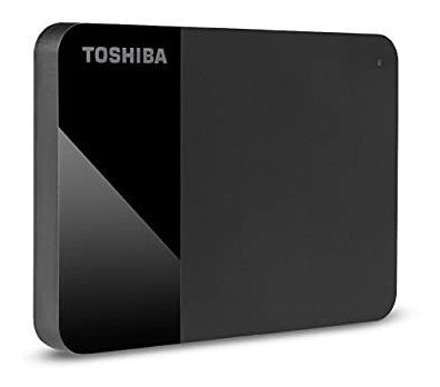 Toshiba Canvio Ready Disco Duro Externo Portatil 2.5 Usb