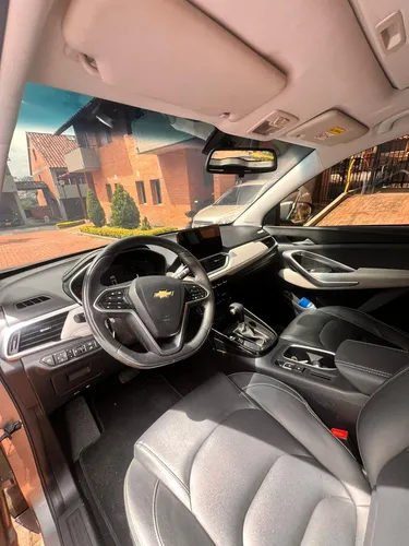 Chevrolet Captiva 1.5 T Premier At