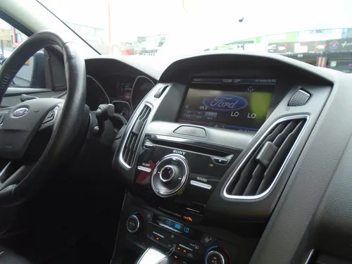 Ford Focus 2.0 Titanium