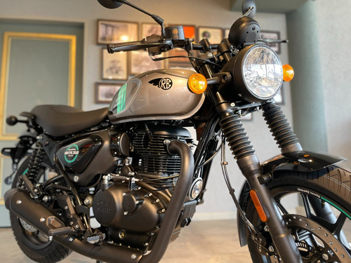 Imagen 10 de 25 de Royal Enfield Hntr 350 (denominación De Origen Hunter)