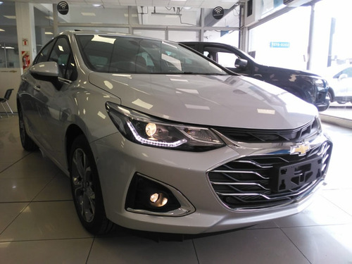 Imagen 18 de 25 de Chevrolet Cruze 5 Premier 0km#7
