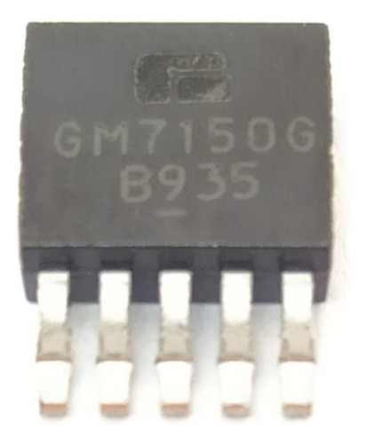 Gm7150g Gm7150 7150 Led Driver 40v 1.5a