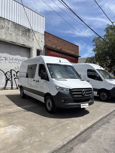 Mercedes-Benz Sprinter 316 Cdi Furgón 3665 Te V1