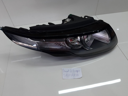 Farol Direito Range Rover Evoque (Usado)