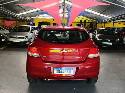 Chevrolet Onix 1.0 Mpfi Joy 8V Flex 4P Manual