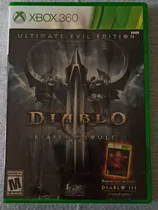 Comprar Diablo Iii Reaper Of Souls Ultimate Evil Edition Xbox 360