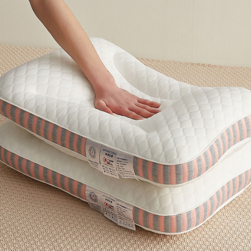 Funda De Almohada En L, Cojín De Esponja, Tamaño Grande, Con