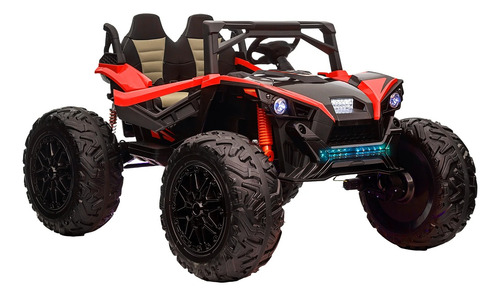 Carro A Batería Utv Monster Todo Terreno 4x4