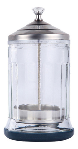 Botella Limpiadora Barber Jar Botella Limpiadora De Peluquer