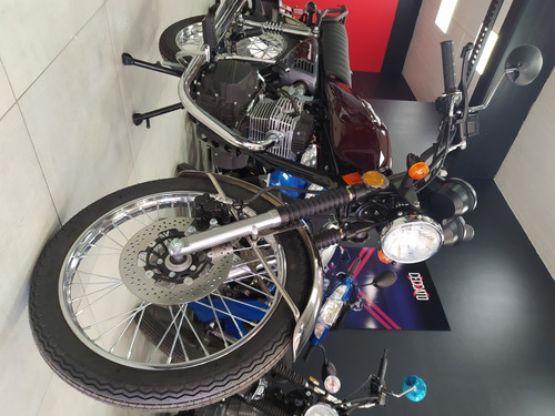 Imagen 20 de 25 de Sapucai 150 Full Zanella Modelo En Promoción Con Tarjeta !!!