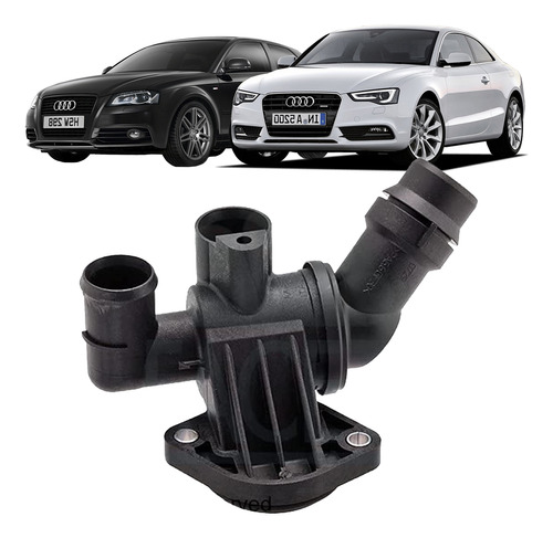 Cuerpo Termostato Audi A4 05 08 2.0 Tfsi