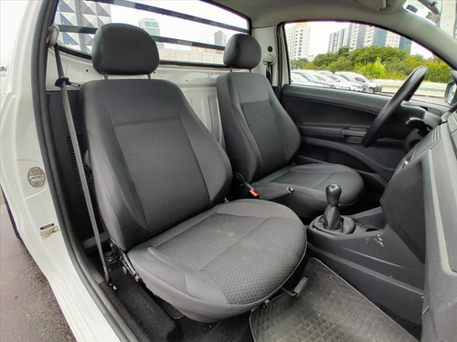Volkswagen Saveiro 1.6 MSI ROBUST CS 8V FLEX 2P MANUAL