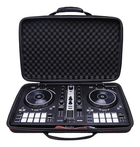 Estuche Controlador De Dj Ltgem Hercules Djcontrol Inpu...