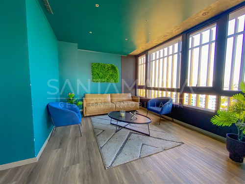 Departamento En Arriendo Ubicado En Chacabuco, Concepción.