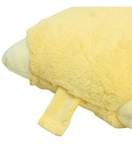 Watmon Fnaf - Almohada De Peluche (16.9 In, 11.8 In), Diseño