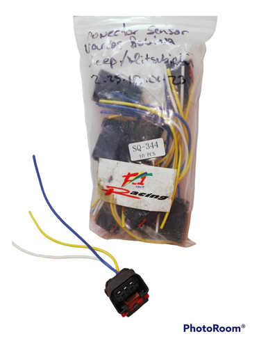 Conector Sensor Varios Bobina Jeep Misubishi