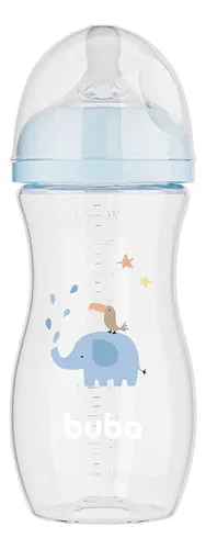 Mamadeira Easy Flow Elefante 330ml