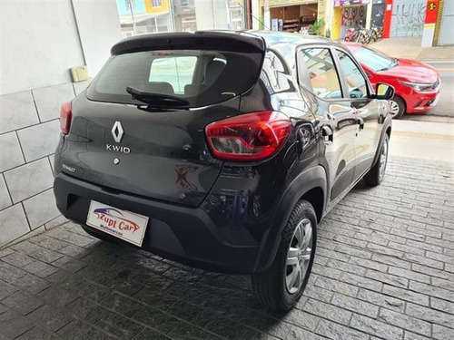 Imagem 7 de 10 de Renault Kwid Zen 2020 Sem Entrada Carro Para Aplicativo