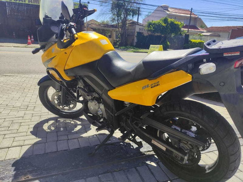 Suzuki Dl 650 V- Strom