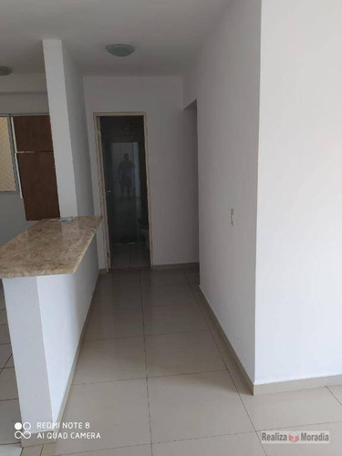 Apartamento À Venda, 50 M² Por R$ 265.000,00 - Jardim Dos Ipês - Cotia/sp - Ap0945