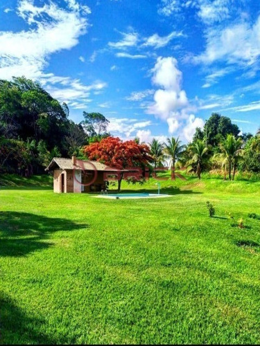Imagem 30 de 30 de Propriedade Rural Com 200 Mil M² Em Bemposta /três Rios. - St00181 - 69239026
