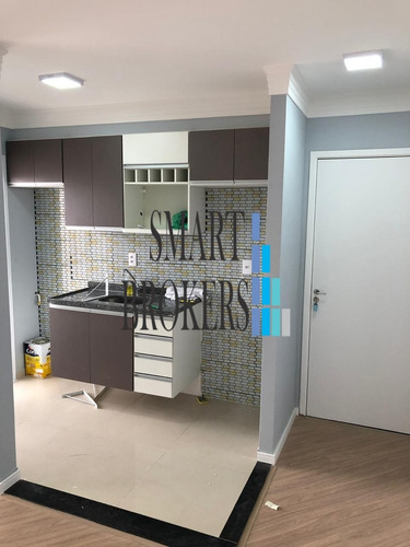 Imagem 1 de 30 de Apartamento À Venda Ou Locação No Tucuruvi Com 53 Metros 2 Dormitórios 1 Suíte 1 Vaga - Ap02178 - 69859096