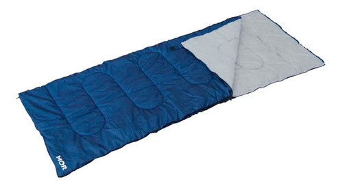 Saco De Dormir Camping Mor Com Extensor 2,20x75cm Solteiro