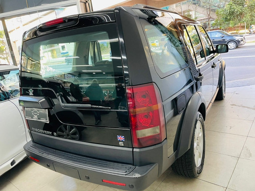 Imagem 10 de 10 de Land Rover Discovery 3 4x4 S 4.0 V6 2008