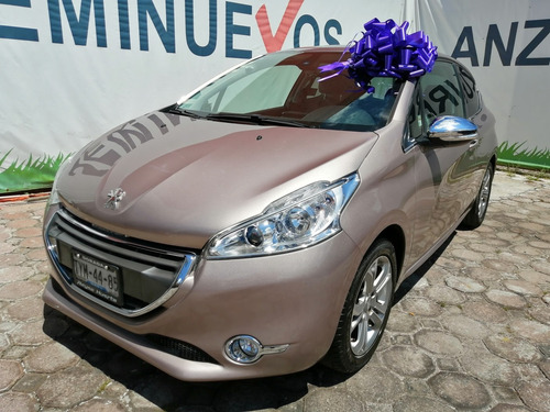 Imagen 1 de 7 de Peugeot 208 Feline 1.6 Mt