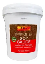 Comprar Salsa De Soya Premium Lee Kum Kee 18.9 L