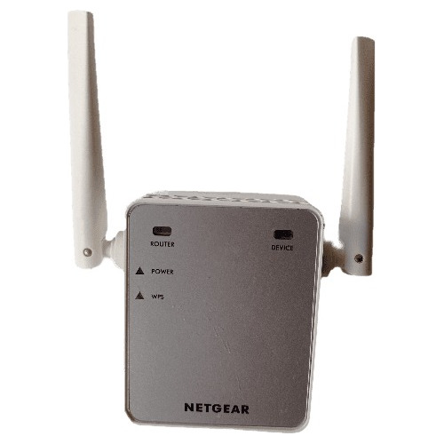 Extensor De Rango Extender Netgear Ex2700 N300 De Wifi