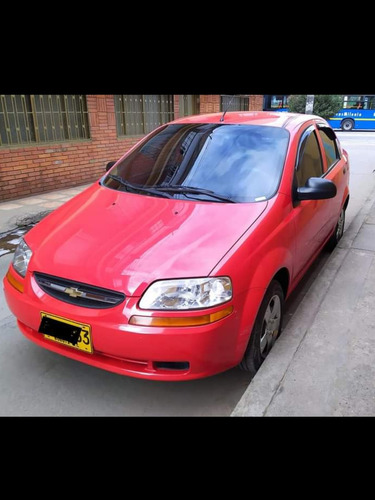 Chevrolet 2011 Aveo Family 1.5