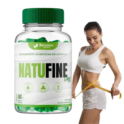 Detox Seca Barriga Turbo Eliminador De Gordura Extra Forte Natufi...