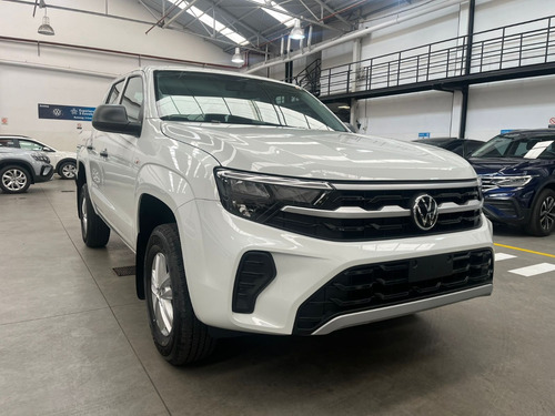 Volkswagen Amarok 2.0 Cd Tdi Trendline Llantas 16