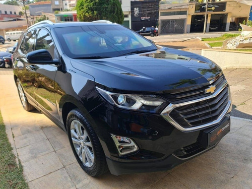 Imagem 2 de 15 de Chevrolet Equinox 2.0 16v Turbo Lt - 18/19 - Blindada!