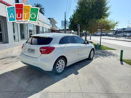 Mercedes-benz A180 Blueefficiency 2014