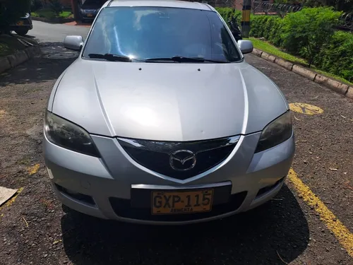 Mazda 3 2.0 Lxhm7