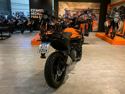 Imagen 7 de 25 de Ktm Adventure 390 Azul Usado Seleccionado