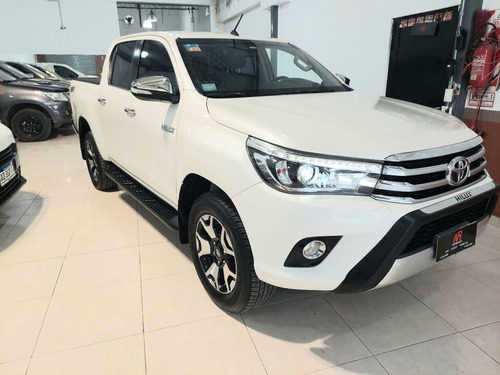 Toyota Hilux 2.8 Cd Srx 177cv 4x4