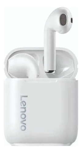 Fones de ouvido intra-auriculares Lenovo Lp2 Bluetooth Tws