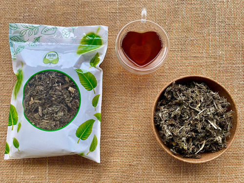 4x Chá De Cardo Santo 100gr - Legítimo 100% Natural