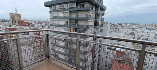 Departamento 2 Ambientes Maral 33 Al Frente Centro Mar Del Plata