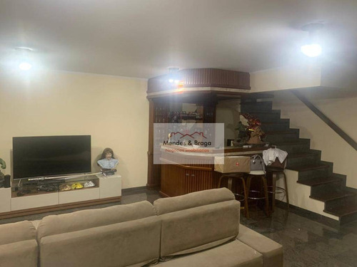 Imagem 11 de 25 de Apartamento À Venda, 178 M² Por R$ 1.080.000,00 - Jardim São Paulo(zona Norte) - São Paulo/sp - Ap2115