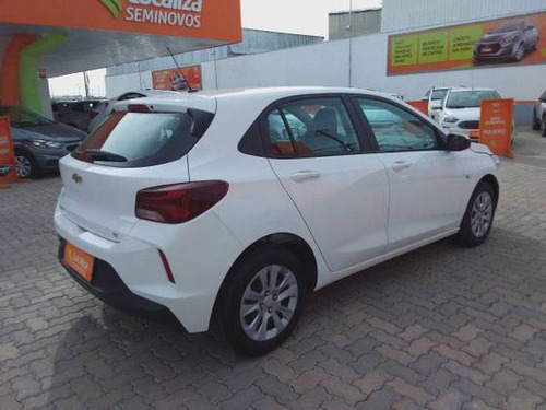 Chevrolet Onix 1.0 Flex Lt Manual