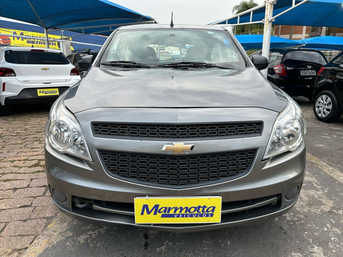 Chevrolet Agile 1.4 4P LT FLEX