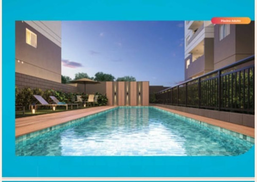 Aparatamento De 25m 1 Dorm Com Suite E Varanda